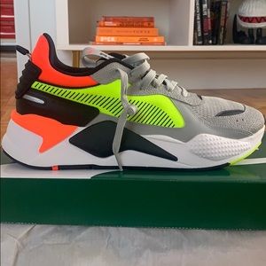 Puma RS-X Hard Drive Men’s Sneakers